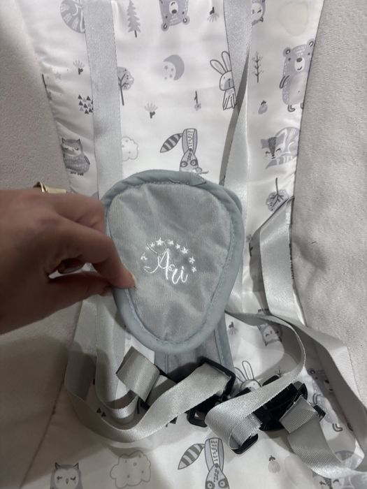 Бебешки шезлонг люлеещ