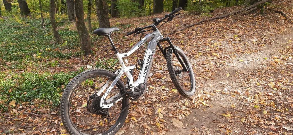 Bicicleta Haibike Allmtn Xduro