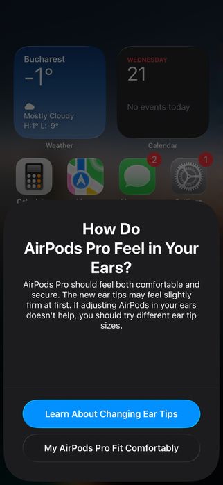 Casti bluetooth ios android fara fir