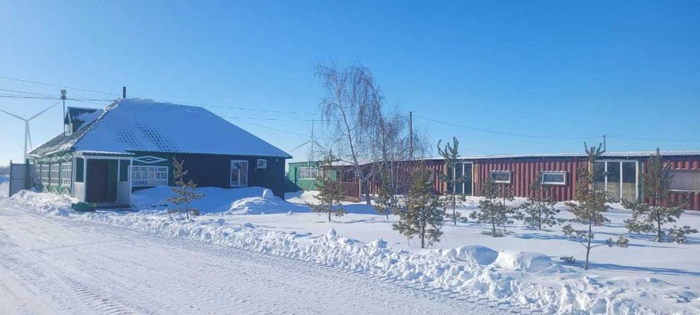 Продается Крестьянское хозяйство