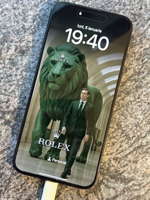 Iphon 15 Pro Max 256