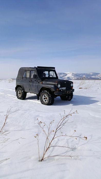 Продам УАЗ 469 мотор 2.4