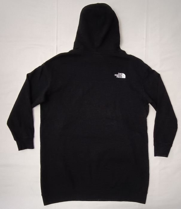 The North Face Hoodie Dress оригинална рокля M памук суичър горно