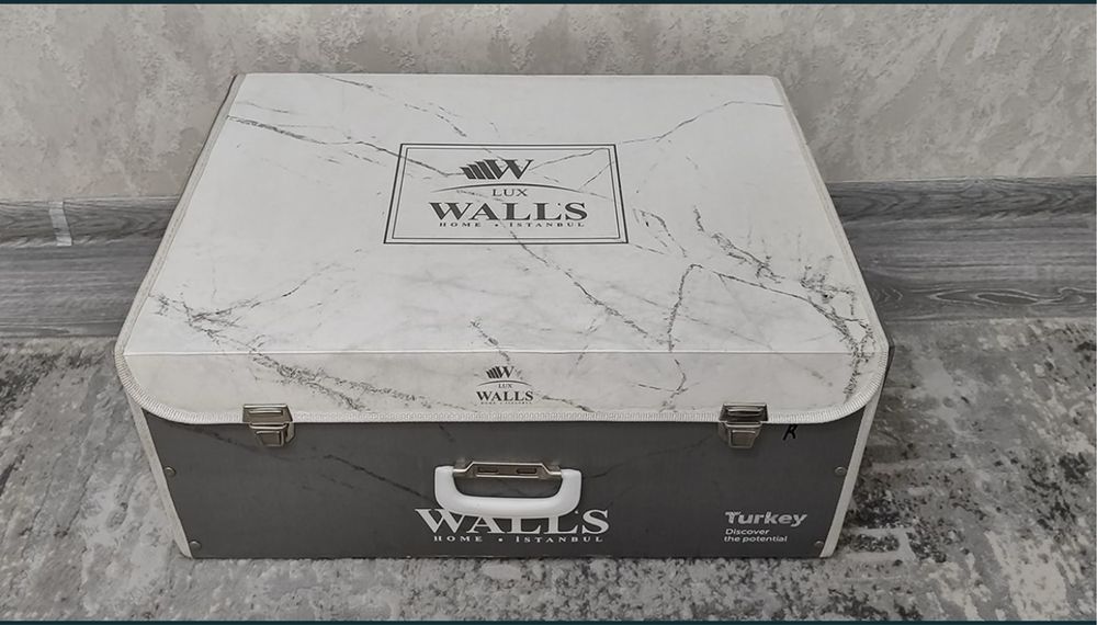 Wall’s home collection