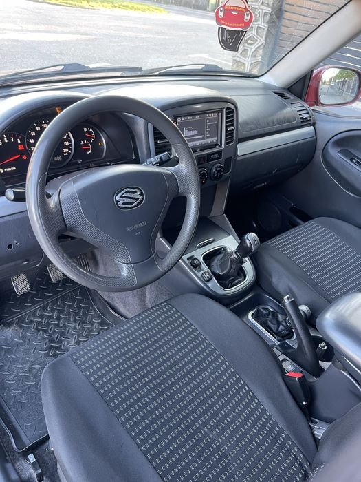Suzuki Grand Vitara 2005
