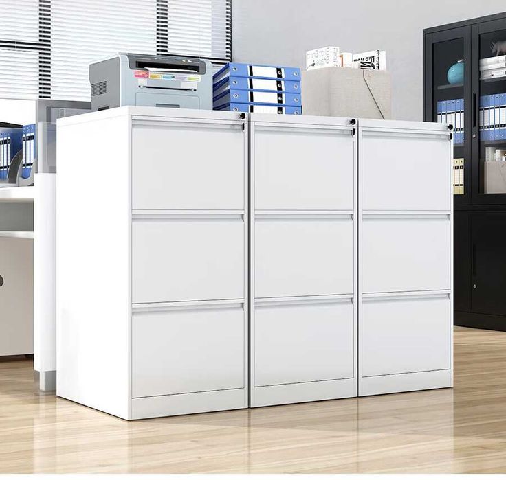 Hujjatlar saqlash uchun metall komod | Ящик для хранения документов