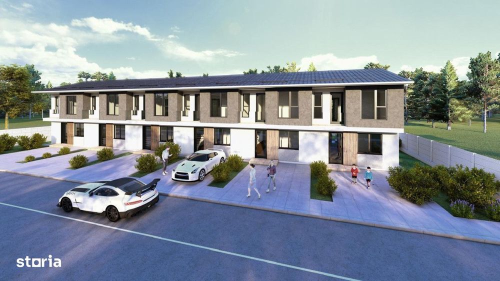 Vila/Casa 3 Camere/Toate Utilitatile/Cartierul Independentei/Id nr 33