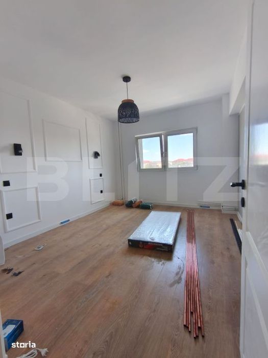 Apartament 2 camere, 50 mp,  zona Marasti