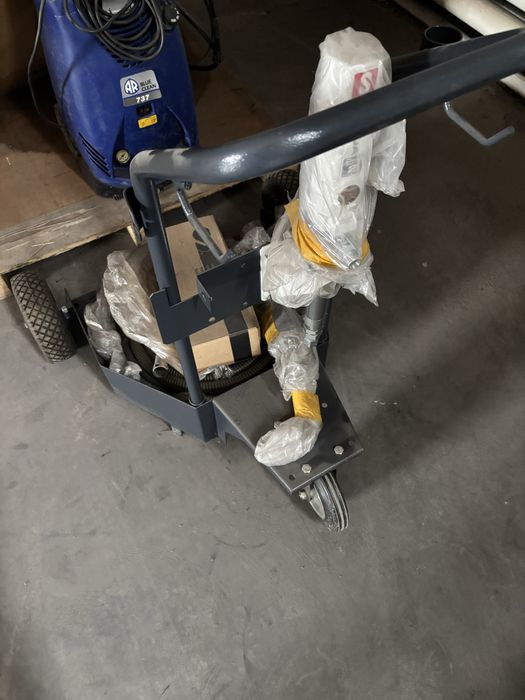 Мобильный масло раздатчик Samoa испания