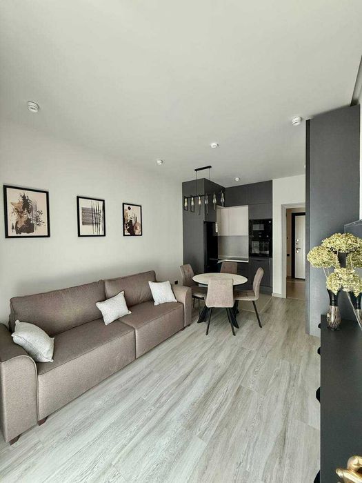 Сдаётся новая квартира возле метро Буюк ипак йули - новостройка