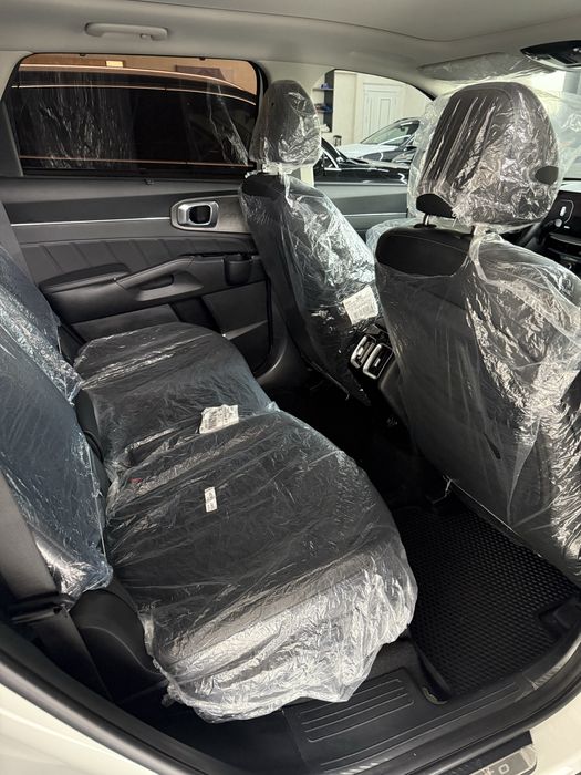 Киа соренто 2024