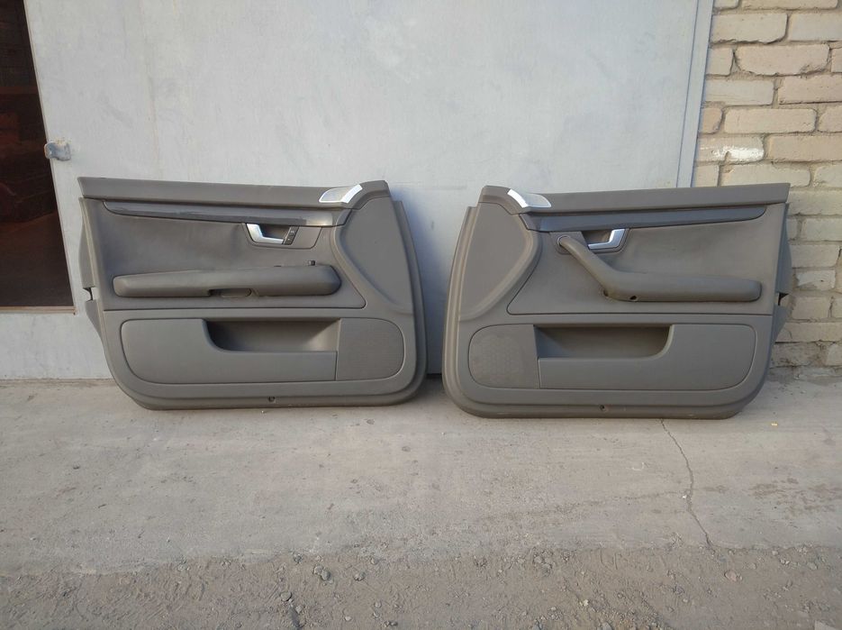 Дверные карты, обшивки гольф, бора, пассат, ауди