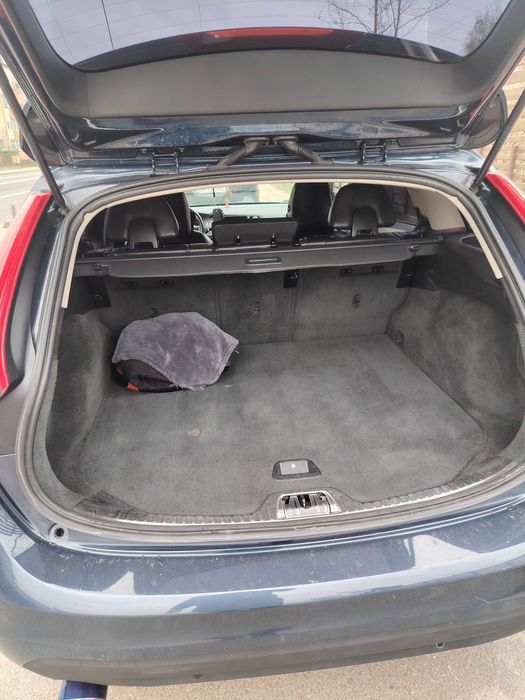 Vand Volvo V 60 D2