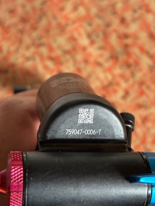 FOX Float DP X2 shock 230x60