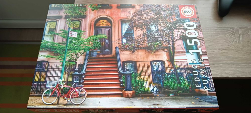 Пъзели за малки и големи