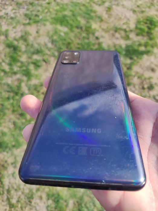 Samsung a 31 4 64 narxi 900 000 abmen xam bor