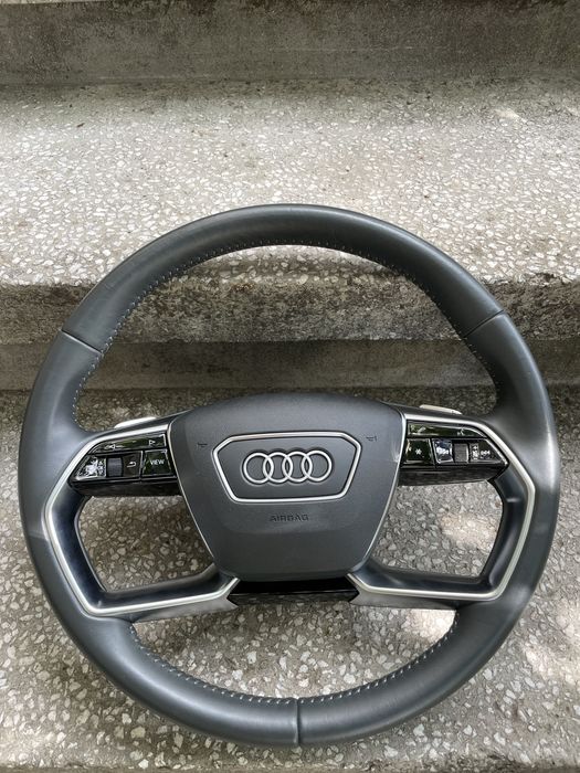 Волан Audi A7 4K 2018-2025