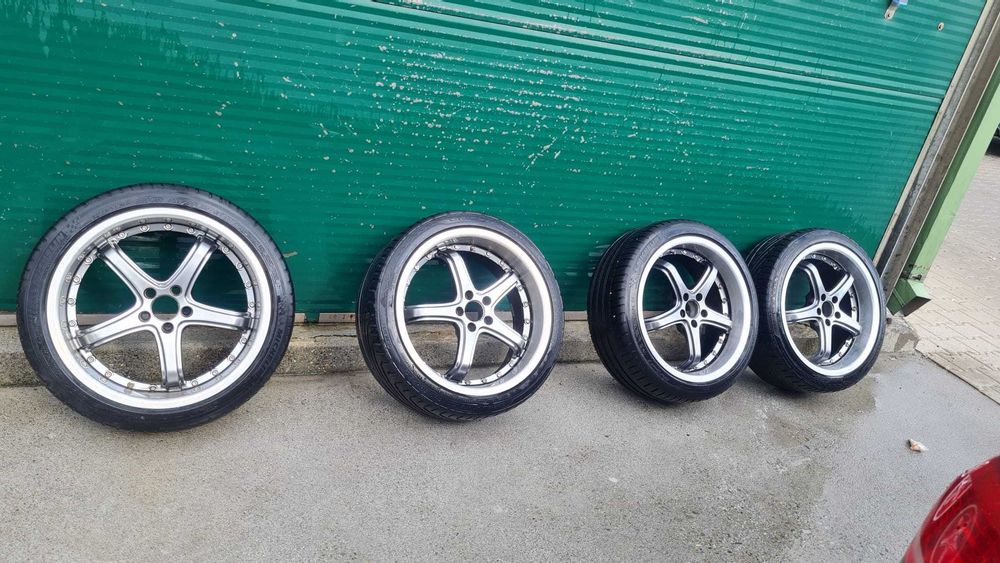 Jante TSW Thruxton 5x100 R18