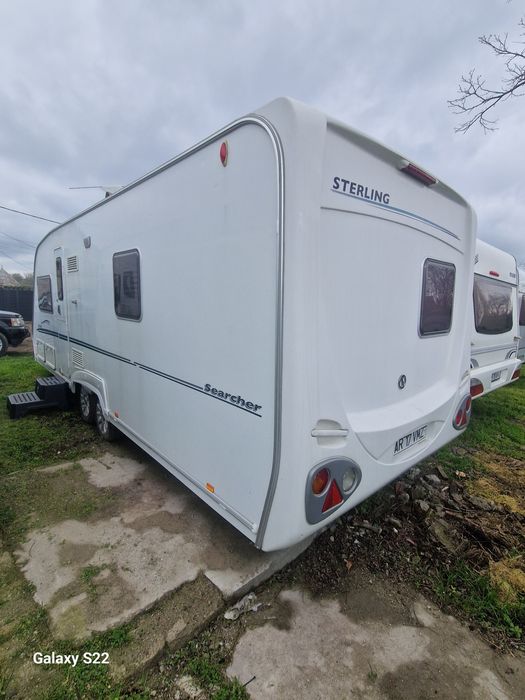 Sterling Europa model 2008