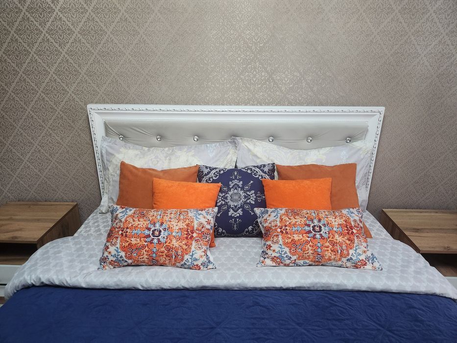 Квартира посуточно 1комн 12мкр