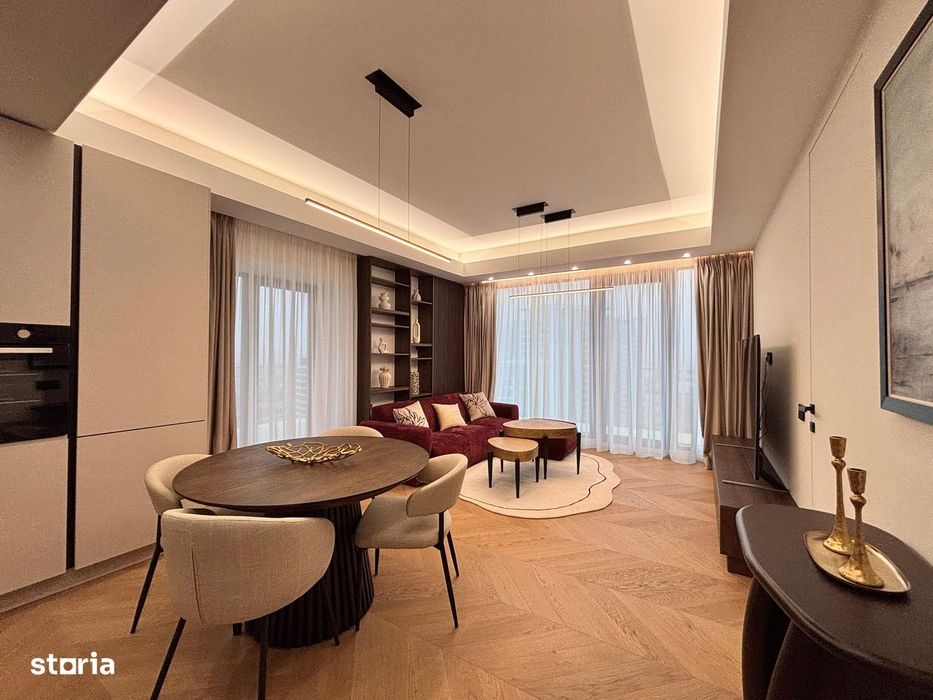 Apartament cu 3 camere | Floreasca