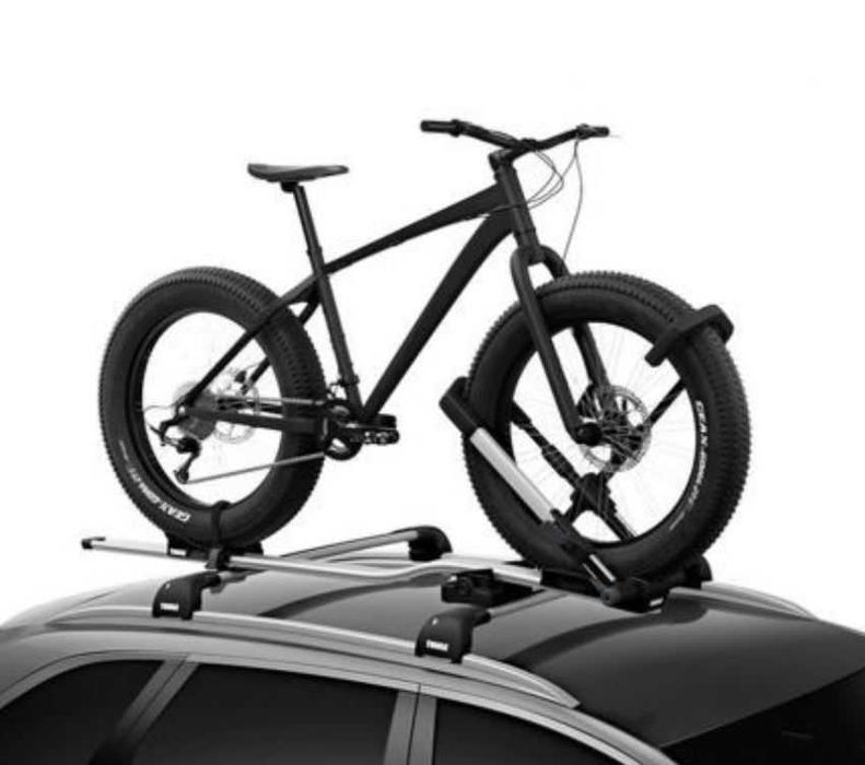 Suport Biciclete Universale / Carbon / FatBike Thule 599 Upride in stare impecabila