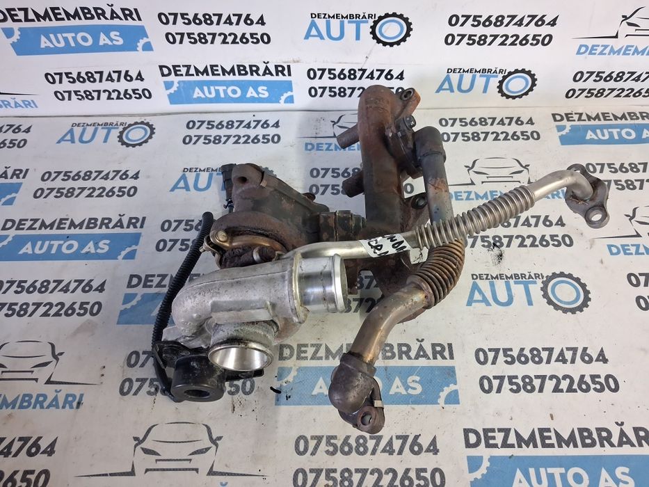 Turbo turbina turbosuflanta 1.6 crdi Hyundai i30 2007 - 2012