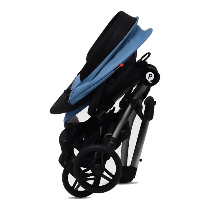 Коляска складная