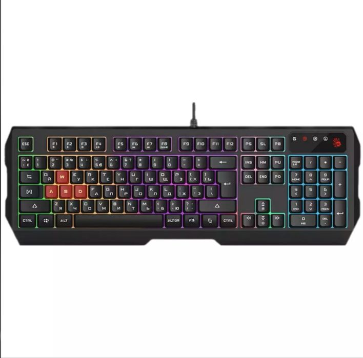 Клавиатура BLOODY B135N