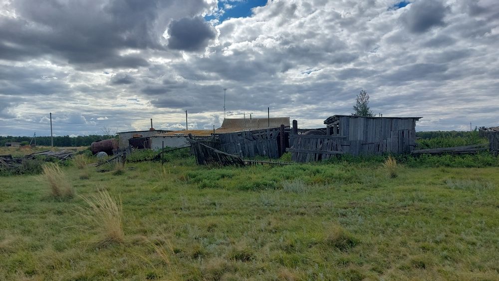 Продам большой дом из бруса