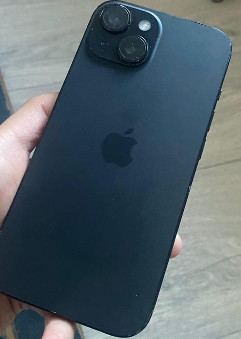 Продам Iphone 15 заблокированный