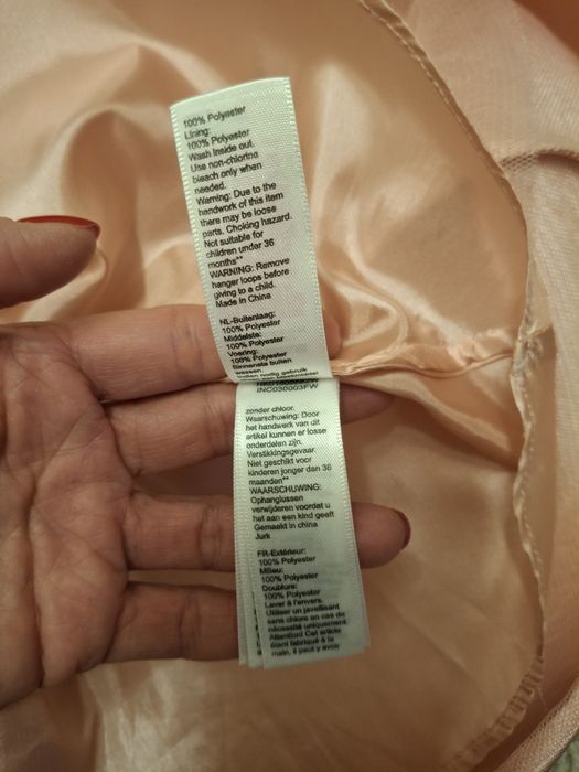 Rochie deosebita pentru printese