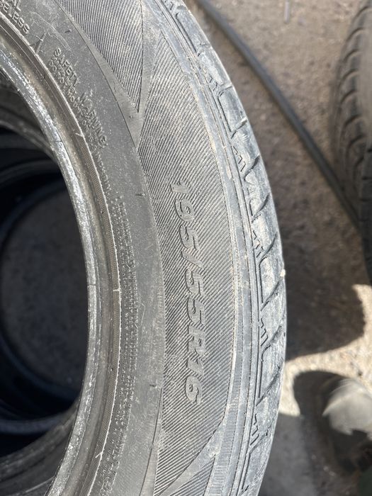 Продам резина летние комплект