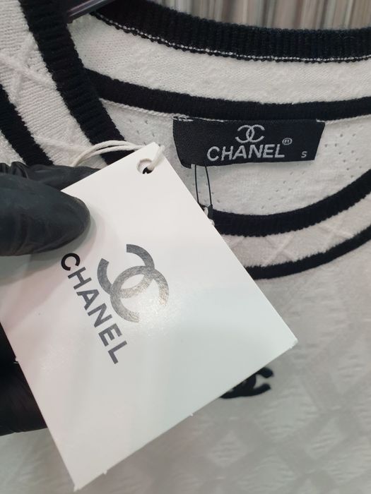 Tricou dama Chanel