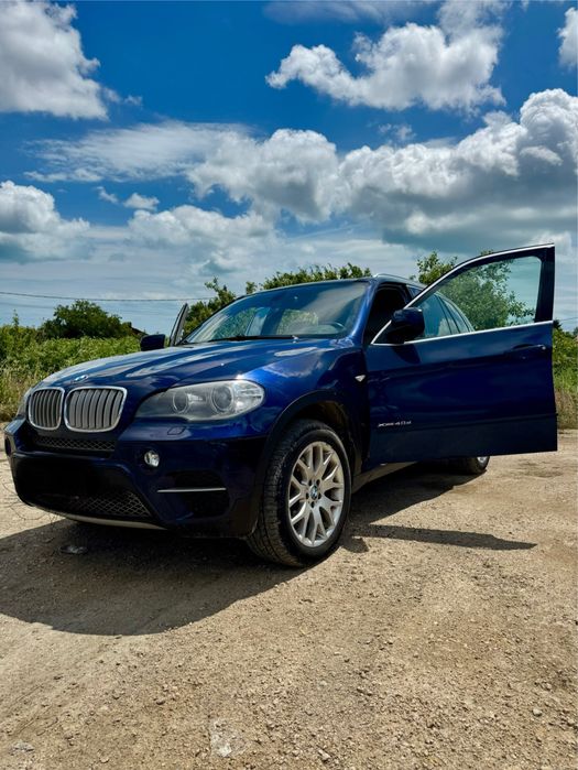 BMW X5 2010 4.0 d xDrive