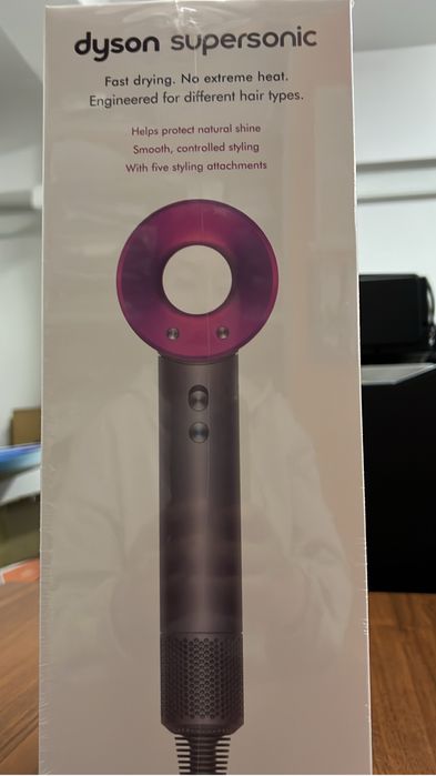 Фен дайсан три режима