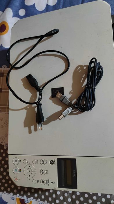 CANON Pixma, цветной принтер,