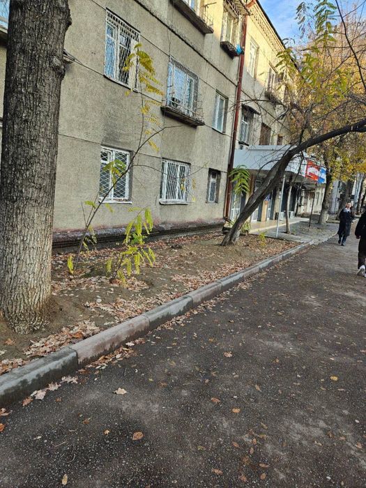 Продажа Квартира под нежылое 1 линия Пионерская