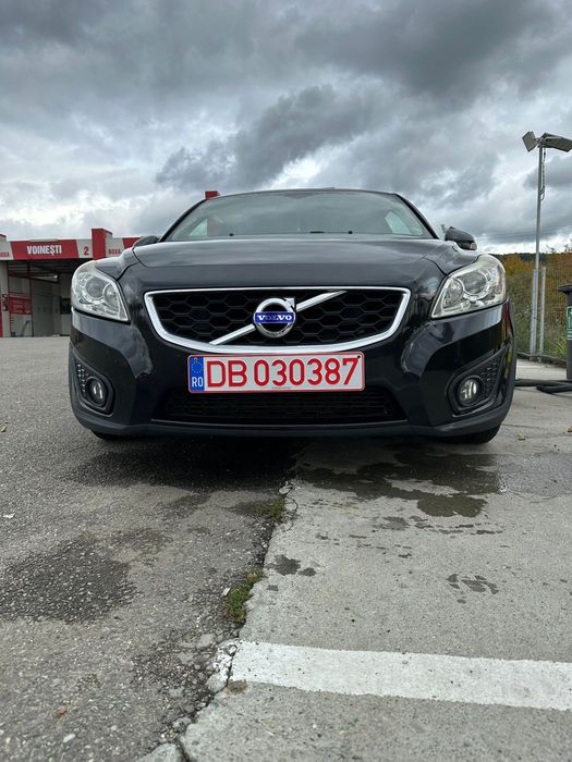 Vind volvo c30 disel coupe