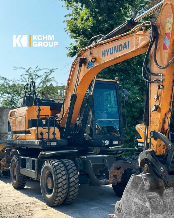 Аренда Корейских Экскаваторов