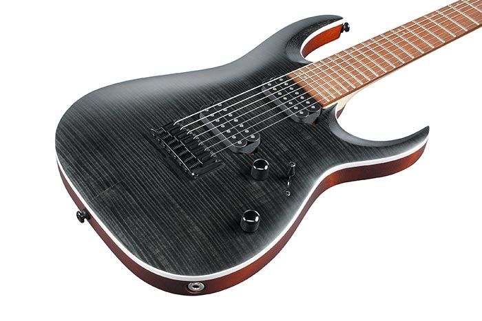Електрическа китара 7 струнна Ibanez RGA742FM