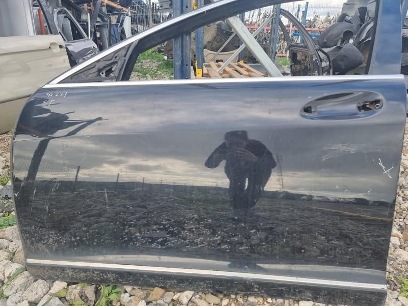 Portiera usa stanga fata Mercedes S-Class W221