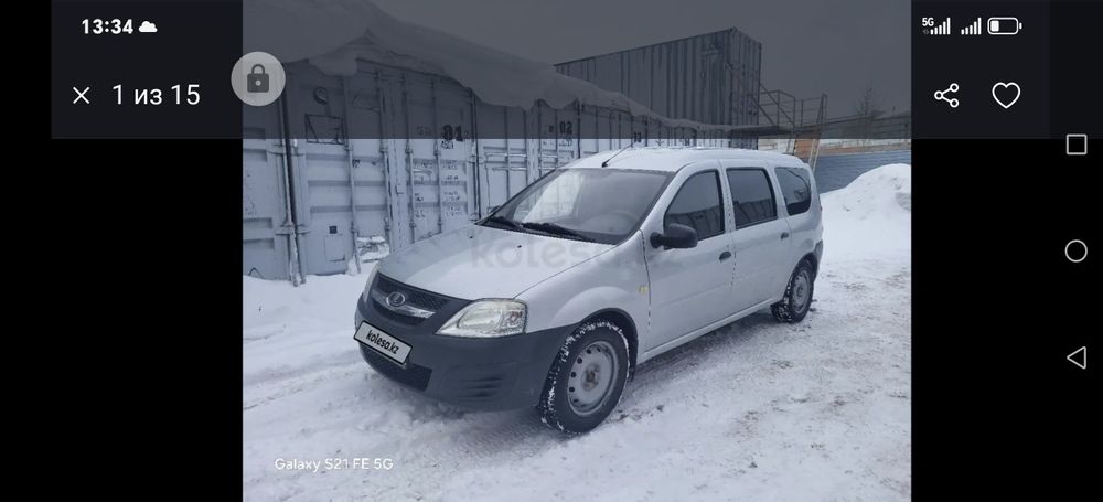 лада ларгус 2015