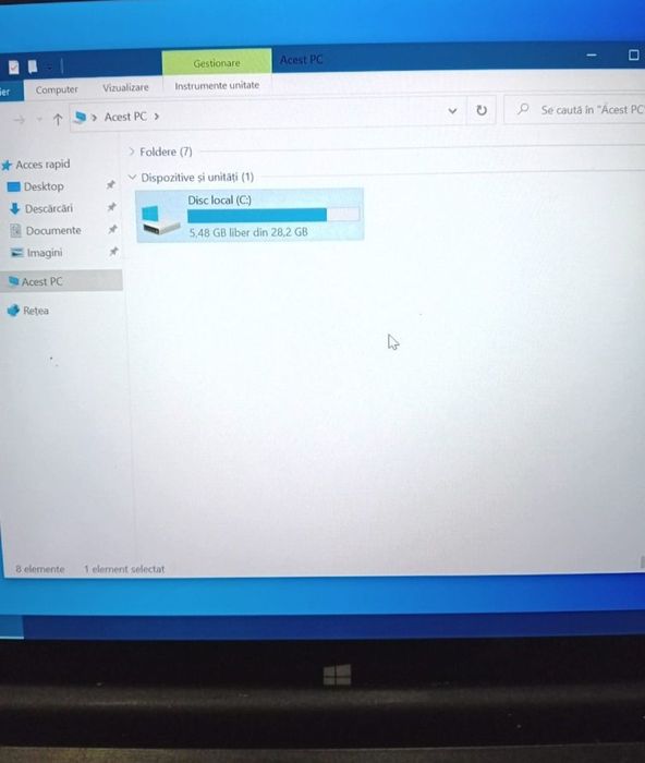 Laptop Odys Fusion 12 Pro 2in 1