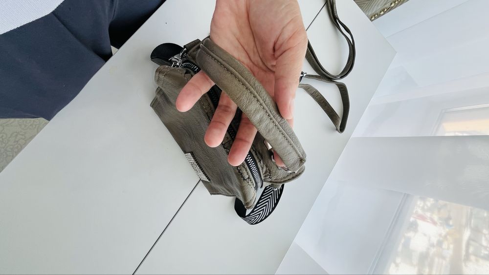 Сумки, рюкзак натуралка,