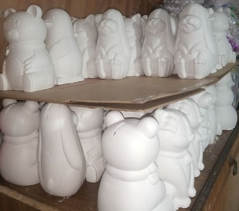 Дед мороз, копилка