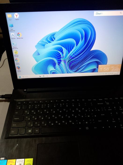 lenovo noutbuk sotiladi