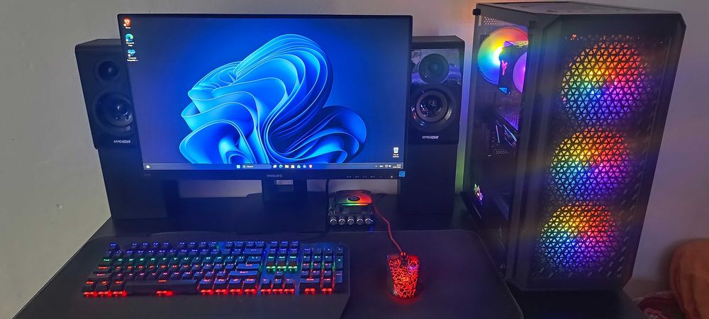 Unitate pc gaming