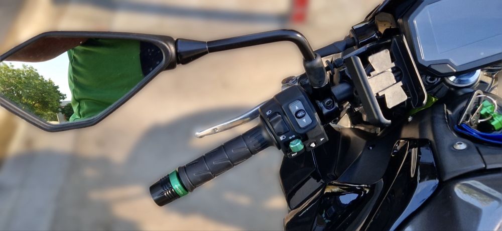 Kawasaki Z900 2020г