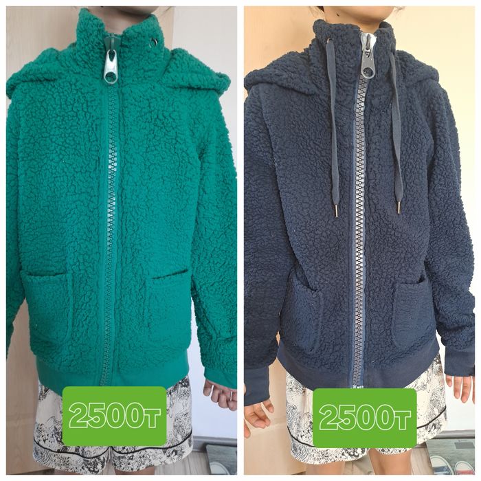 Продам пальто и толстовки